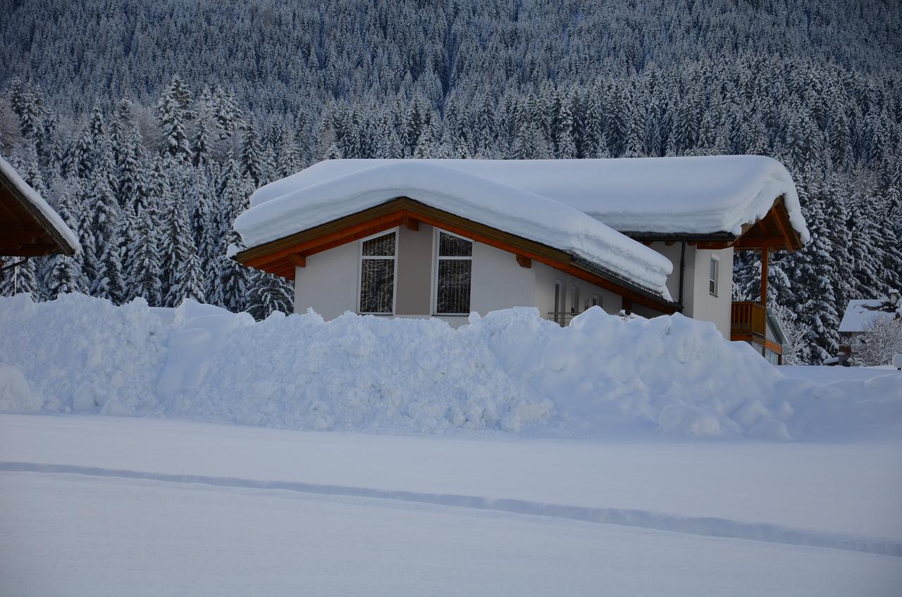 Apartment Tennengebirge Sankt Martin am Tennengebirge Exterior foto